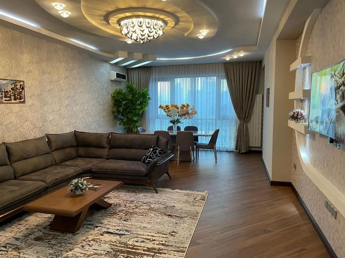 Meqafun Sea View Apartment Baku