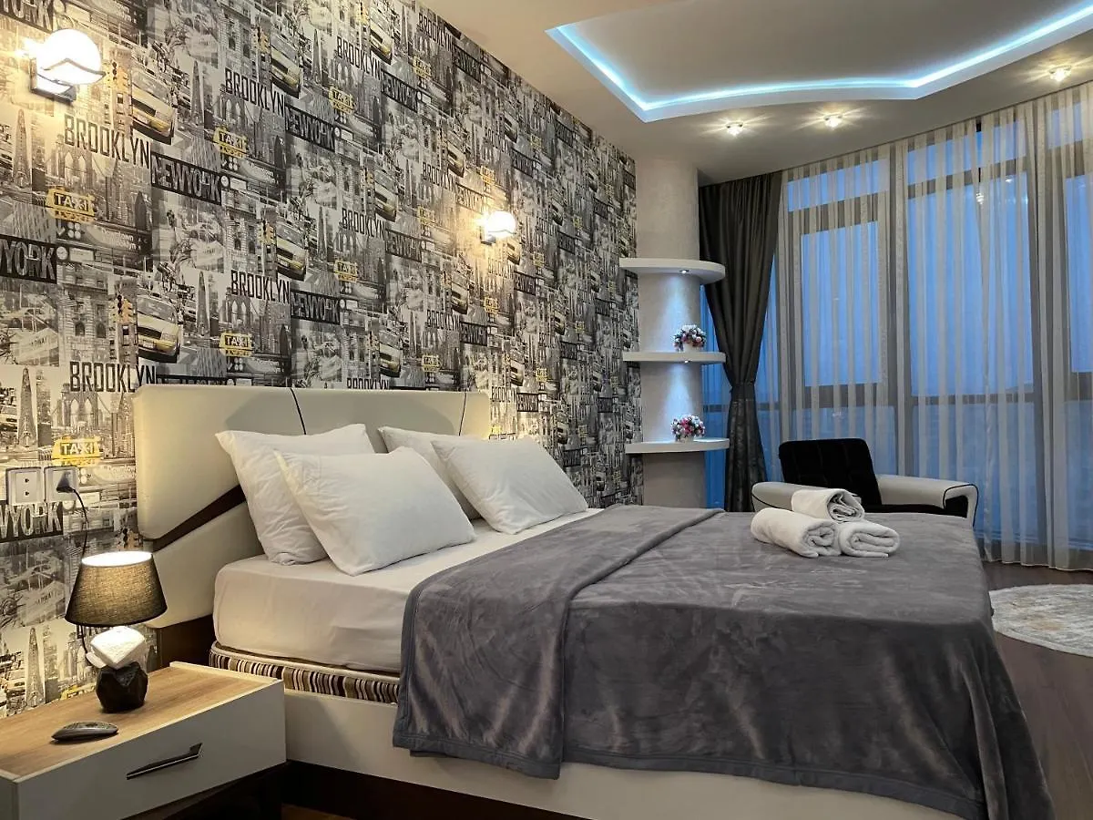 Meqafun Sea View Apartment Baku Azerbaijan