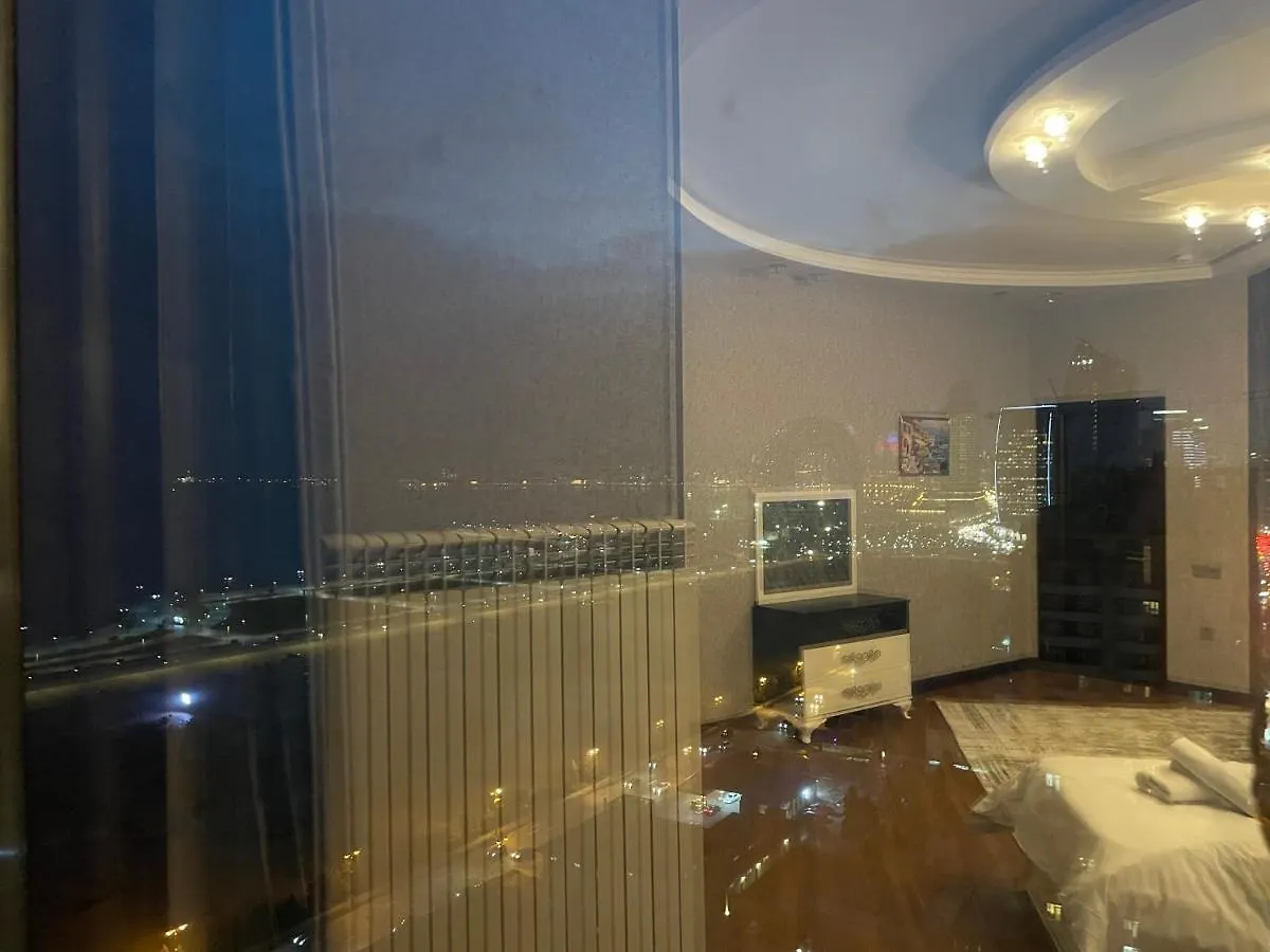 Meqafun Sea View Apartment Baku