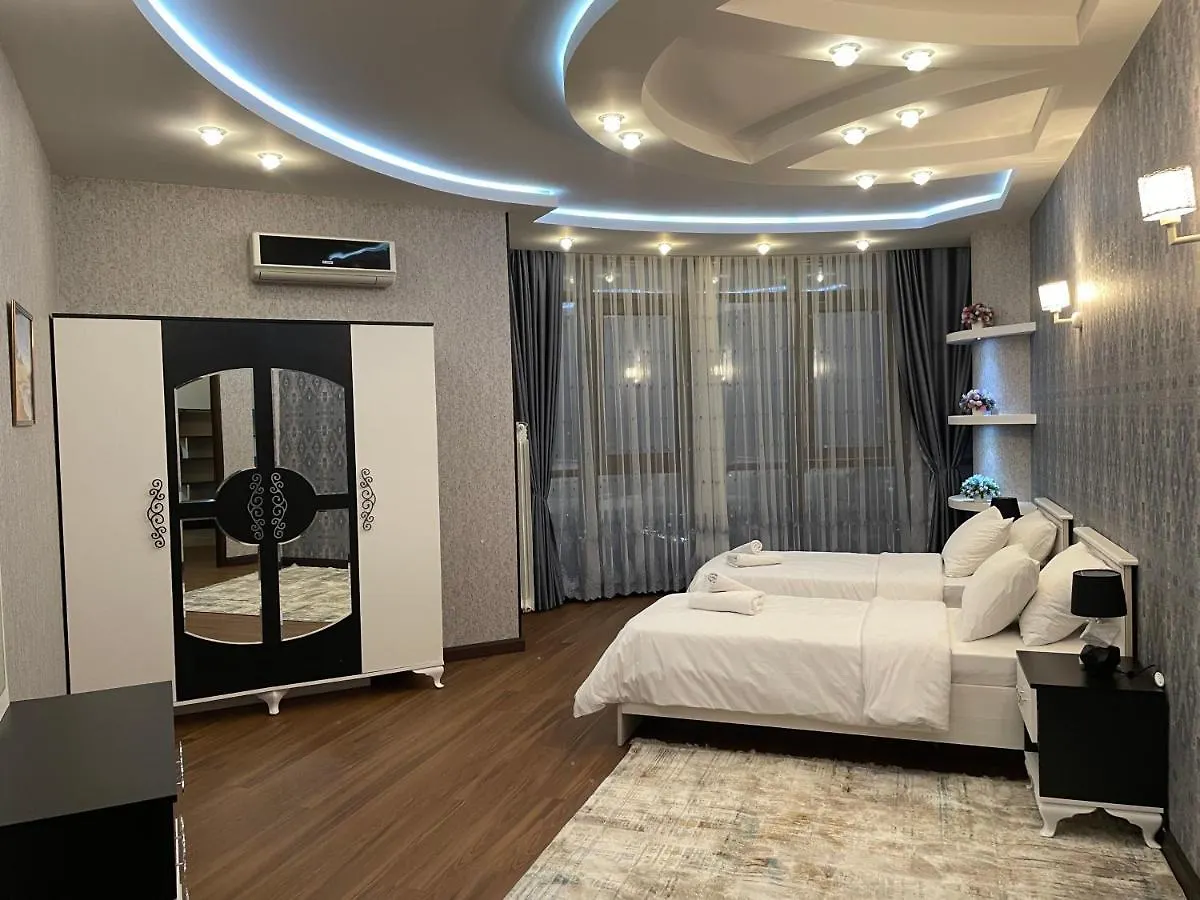 Meqafun Sea View Apartment Baku