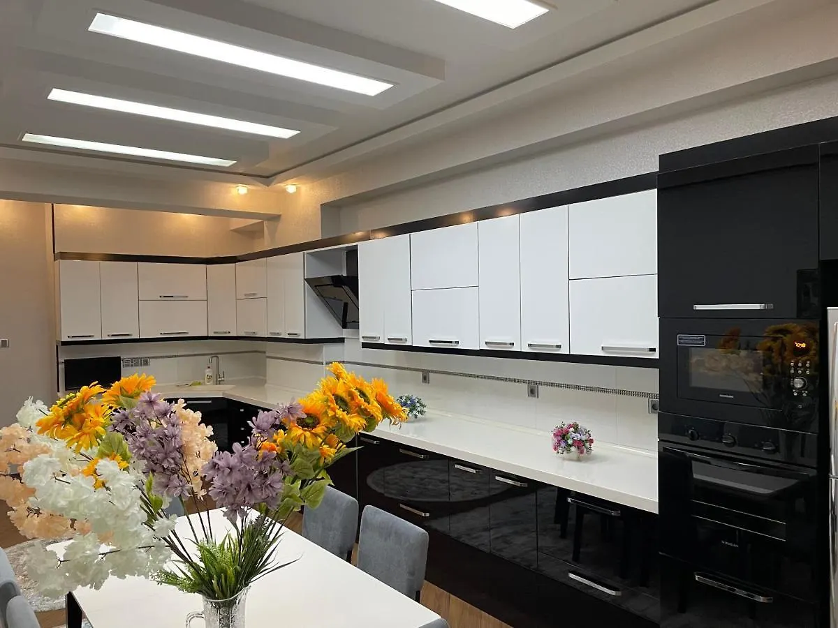 Meqafun Sea View Apartment Baku