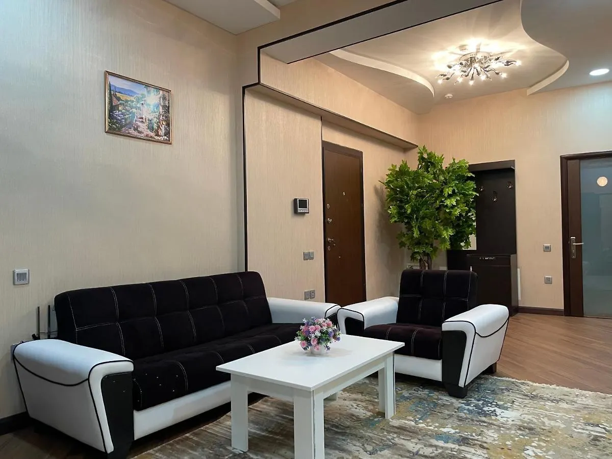 Meqafun Sea View Apartment Baku Azerbaijan