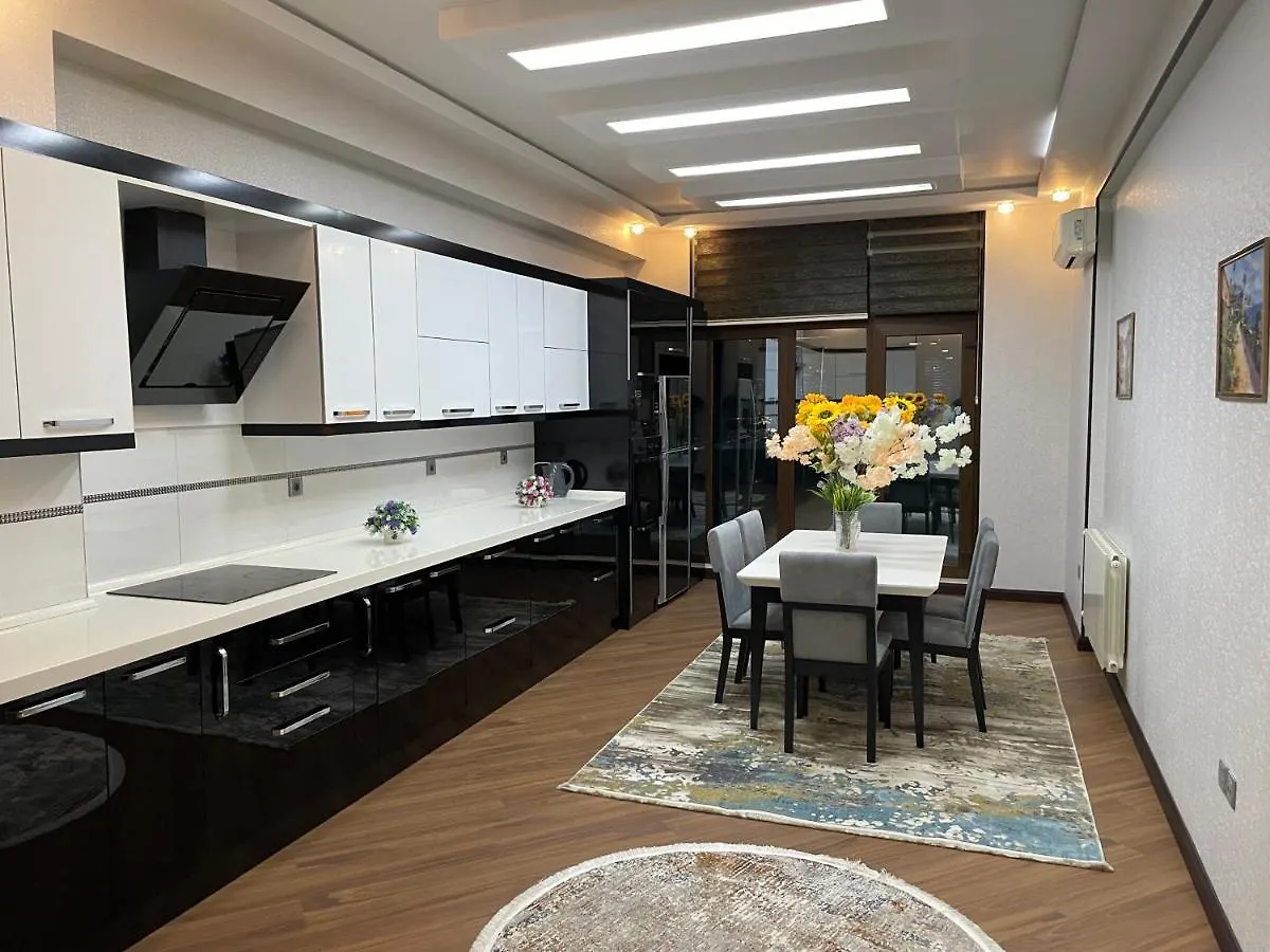 Meqafun Sea View Apartment Baku Azerbaijan