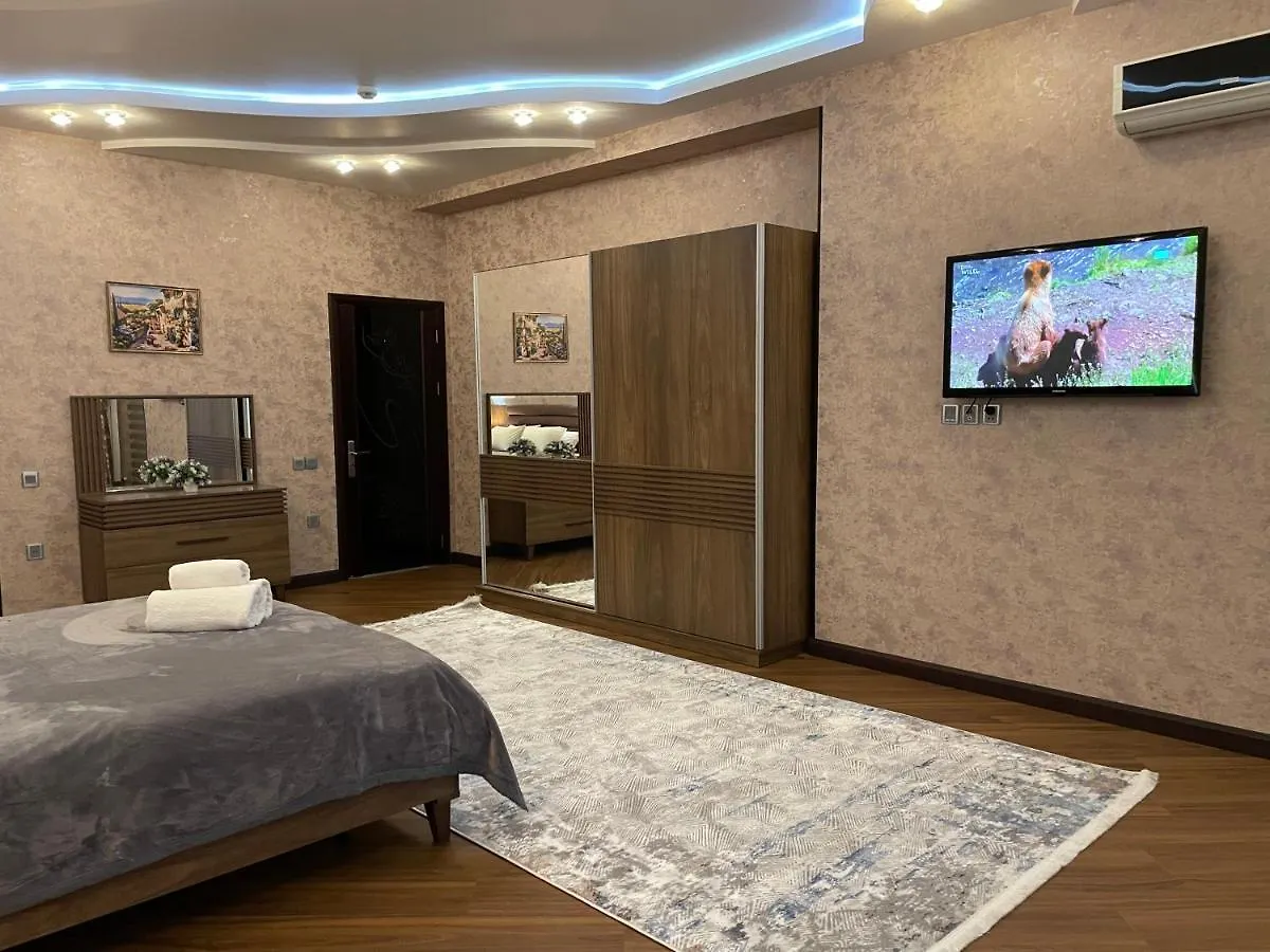 Meqafun Sea View Apartment Baku