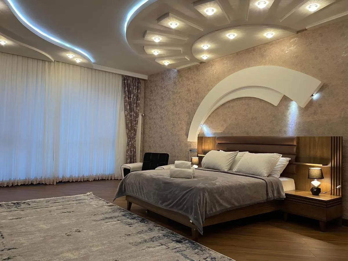 Meqafun Sea View Apartment Baku