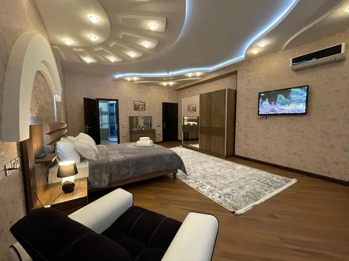 Meqafun Sea View Apartment Baku