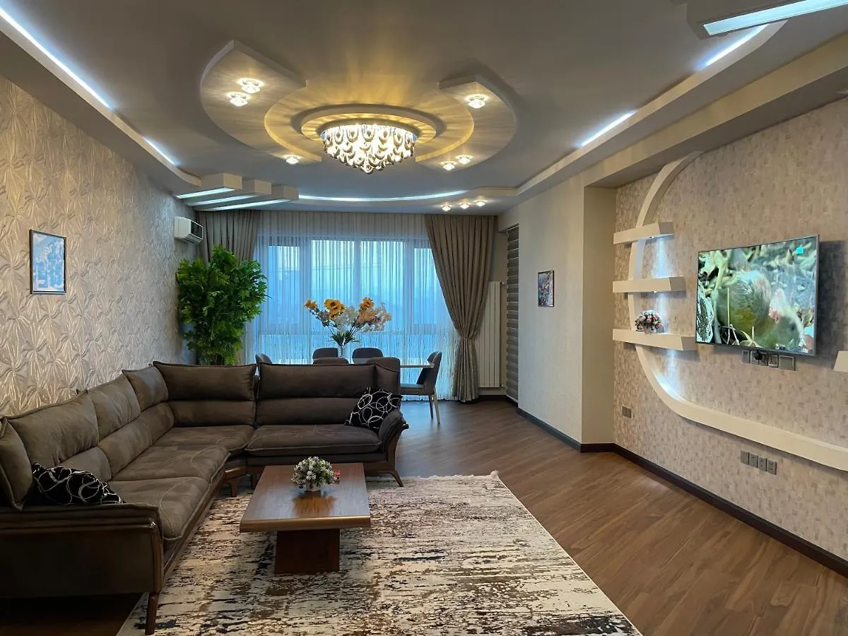 Meqafun Sea View Apartment Baku