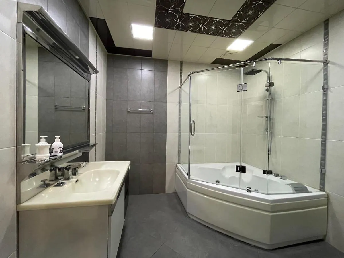 Meqafun Sea View Apartment Baku