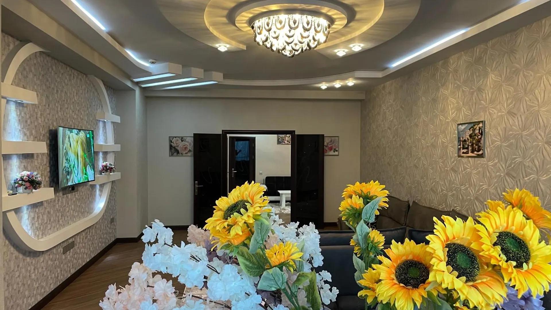 Meqafun Sea View Apartment Baku