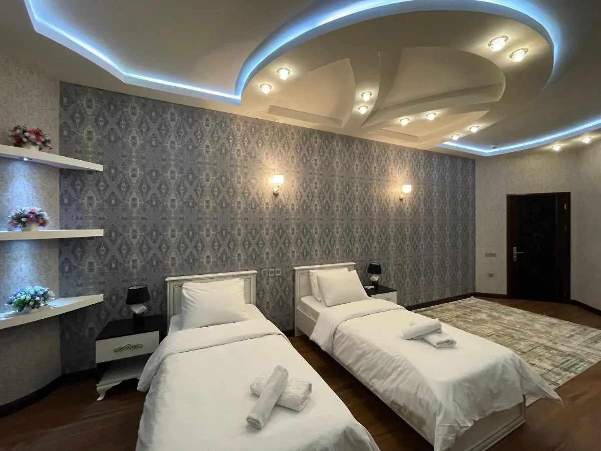Meqafun Sea View Apartment Baku