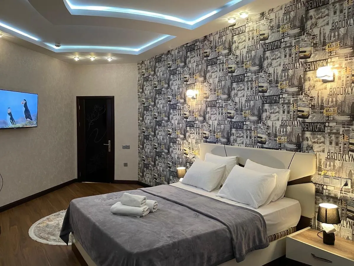 Meqafun Sea View Apartment Baku 0*,