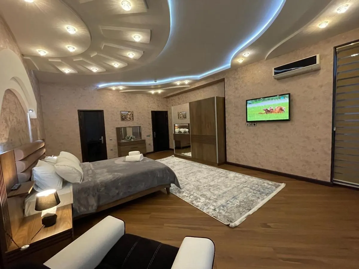 Meqafun Sea View Apartment Baku 0*,