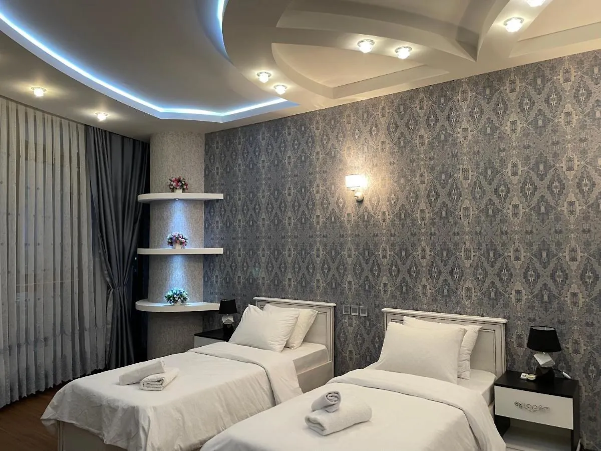 Meqafun Sea View Apartment Baku
