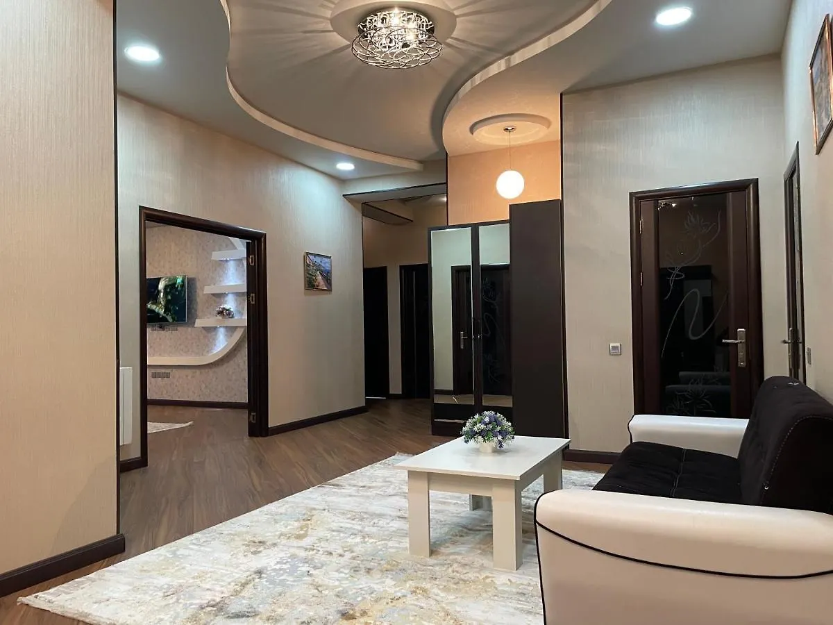 Meqafun Sea View Apartment Baku 0*,