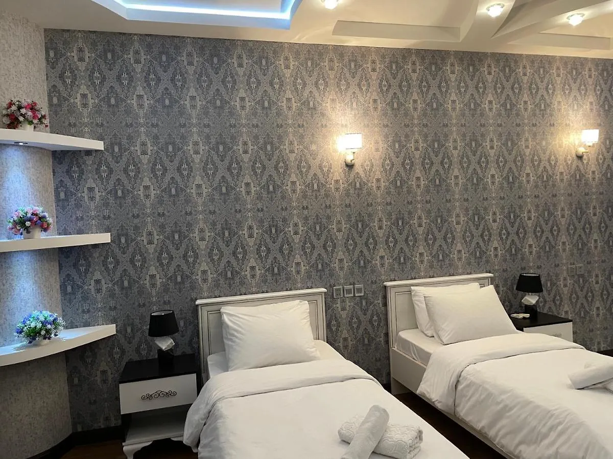 Meqafun Sea View Apartment Baku