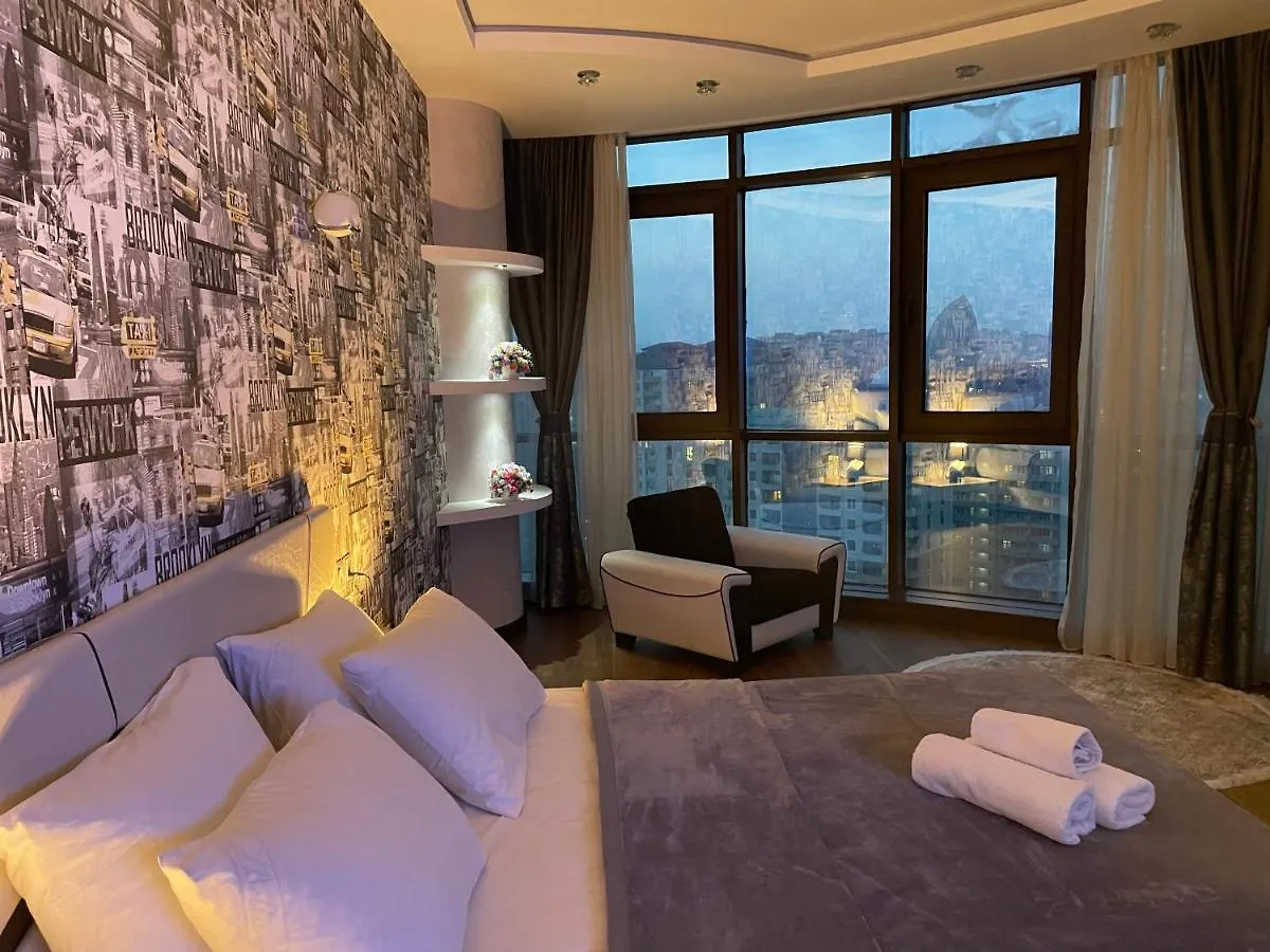 Meqafun Sea View Apartment Baku 0*,  Azerbajdzsán