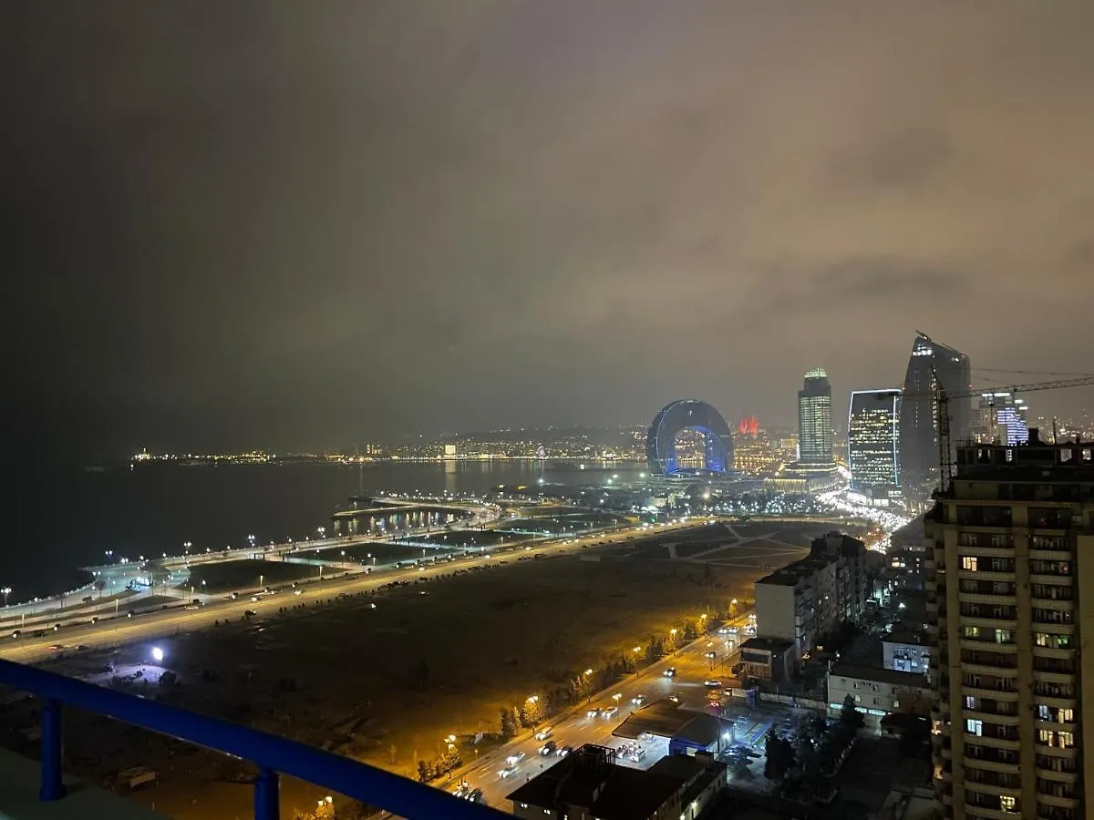 Meqafun Sea View Apartment Baku