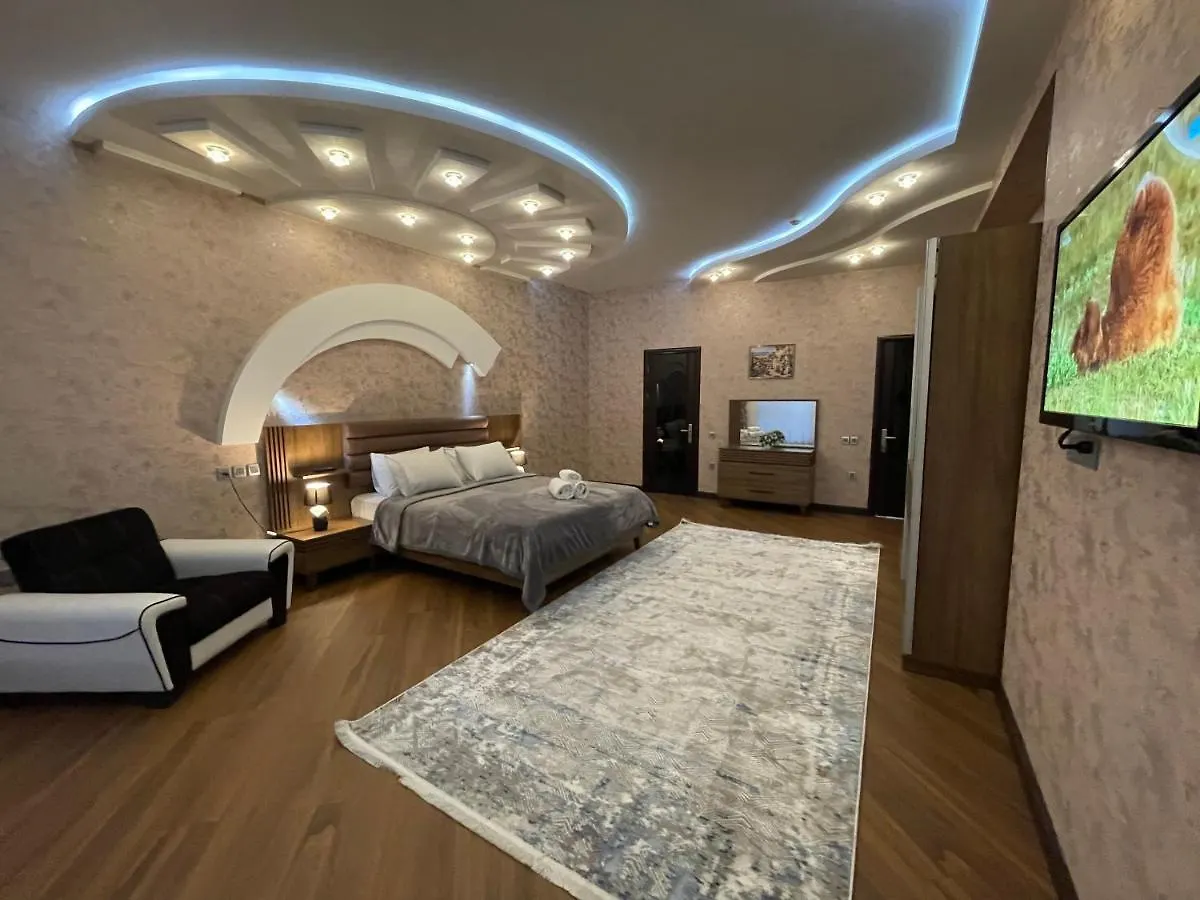 Meqafun Sea View Apartment Baku