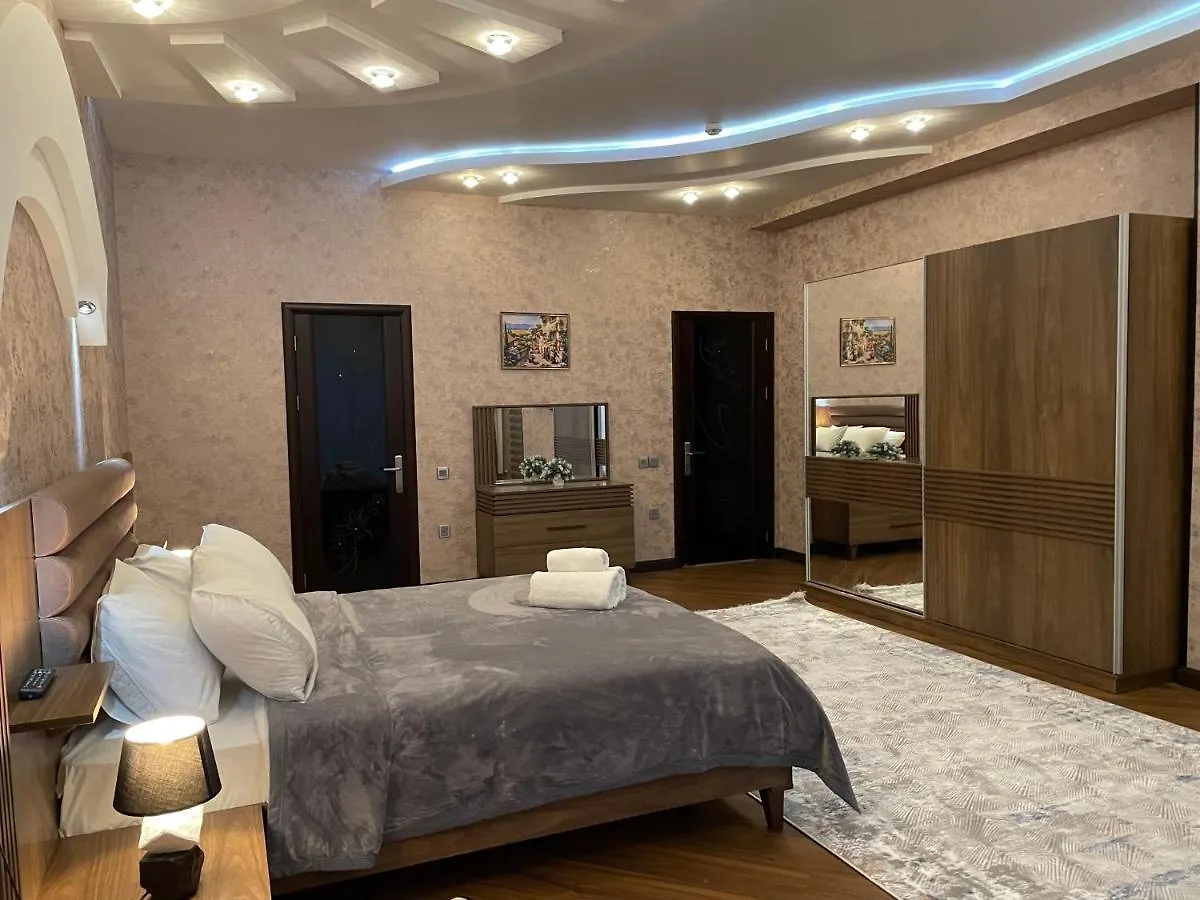 Meqafun Sea View Apartment Baku Azerbajdzsán