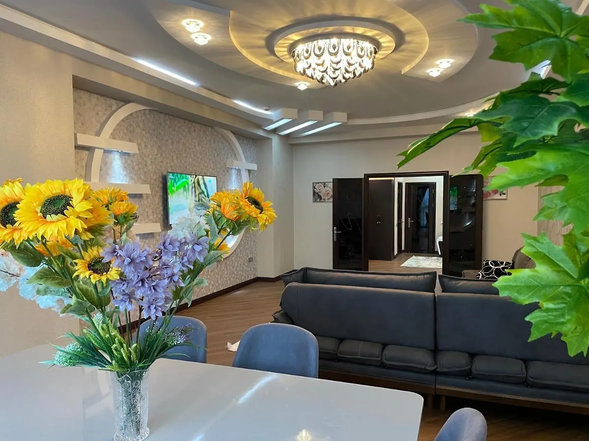 Meqafun Sea View Apartment Baku