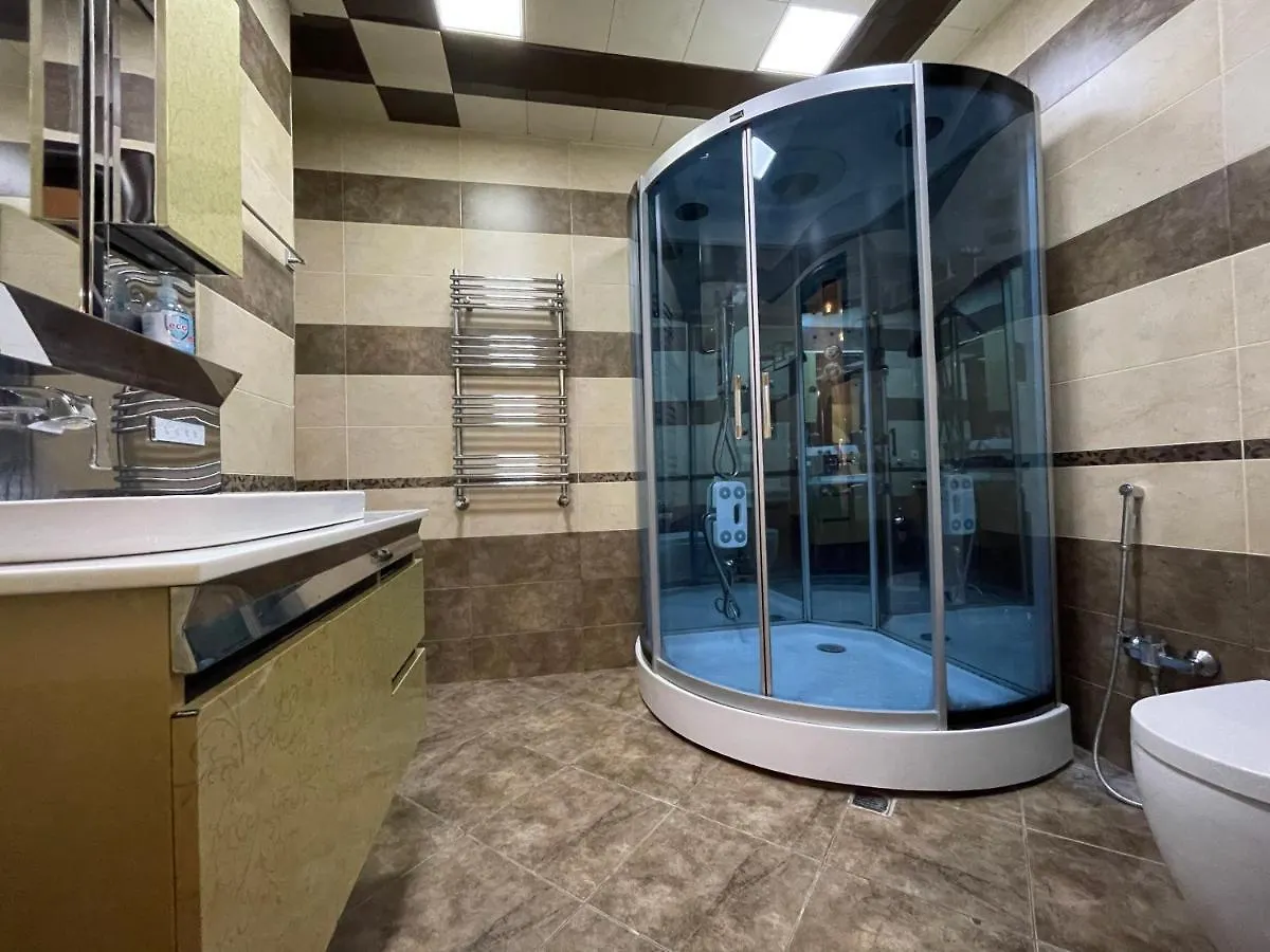Meqafun Sea View Apartment Baku Azerbajdzsán