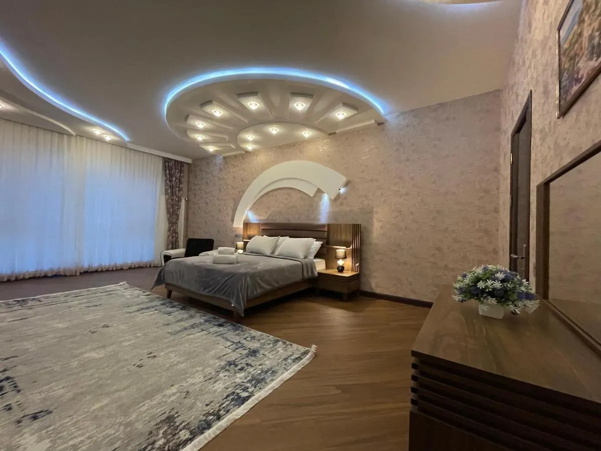 Meqafun Sea View Apartment Baku