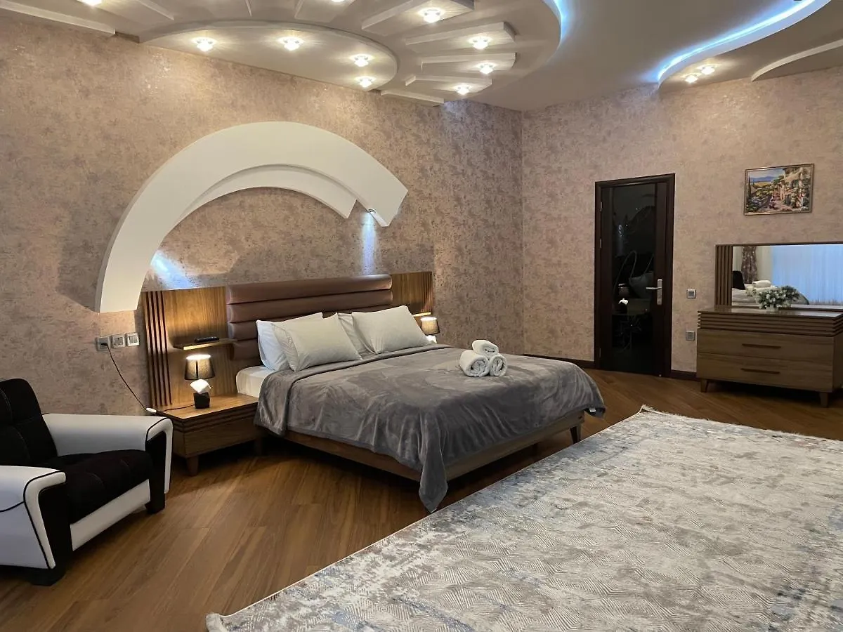 Meqafun Sea View Apartment Baku